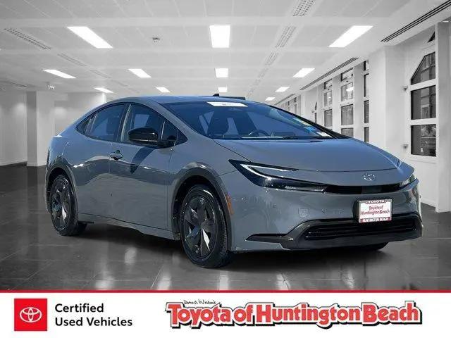 2025 Toyota Prius LE for sale in Huntington Beach, CA