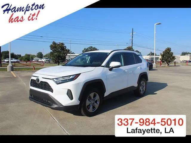 2025 Toyota RAV4 XLE for sale in Lafayette, LA