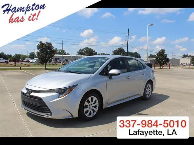 2024 Toyota Corolla LE for sale in Lafayette, LA