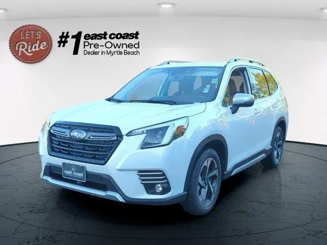 2022 Subaru Forester Touring for sale in Myrtle Beach, SC
