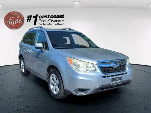 2014 Subaru Forester 2.5i Premium for sale in Myrtle Beach, SC