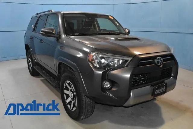2022 Toyota 4Runner TRD Off Road Premium for sale in Evansville, IN