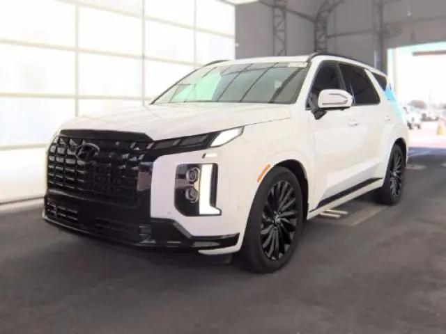 2024 Hyundai Palisade Calligraphy Night Edition for sale in Marshfield, MA