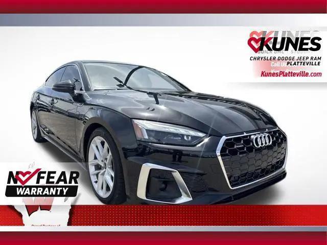 2023 Audi A5 Sportback Premium Plus 45 TFSI S line quattro S tronic for sale in Platteville, WI