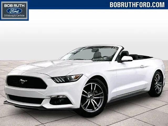 2015 Ford Mustang EcoBoost Premium for sale in Dillsburg, PA