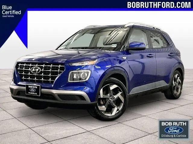 2022 Hyundai Venue Limited for sale in Dillsburg, PA