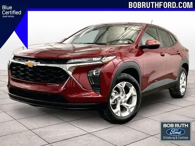 2024 Chevrolet Trax FWD SP for sale in Dillsburg, PA