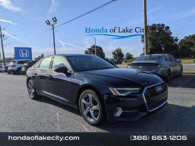 2024 Audi A6 Premium Plus 45 TFSI quattro S tronic for sale in Lake City, FL
