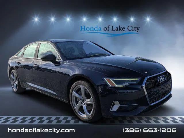 2024 Audi A6 Premium Plus 45 TFSI quattro S tronic for sale in Lake City, FL