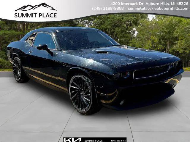 2012 Dodge Challenger SXT for sale in Auburn Hills, MI