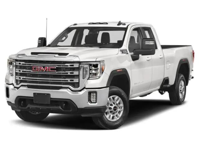 2022 GMC Sierra 2500HD 4WD Double Cab Standard Bed SLE for sale near Columbus, OH