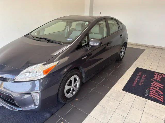 2014 Toyota Prius Two for sale in Houston, TX