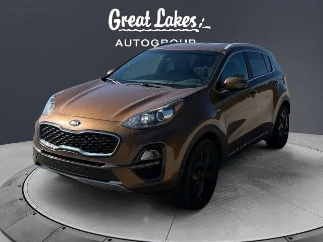 2020 Kia Sportage for sale near Findlay, OH