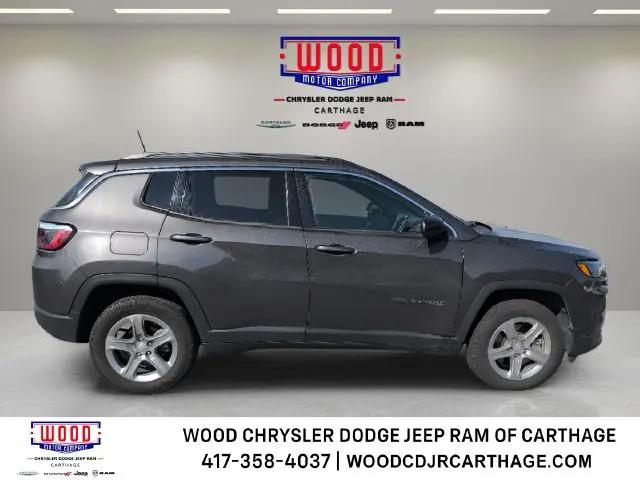 2024 Jeep Compass Latitude 4x4 for sale in Carthage, MO