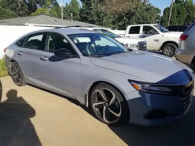 2021 Honda Accord Sport Special Edition for sale in Quincy, IL