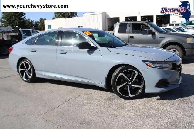 2021 Honda Accord Sport Special Edition for sale in Quincy, IL