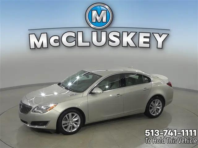 2016 Buick Regal Turbo Premium II for sale near Cincinnati, OH