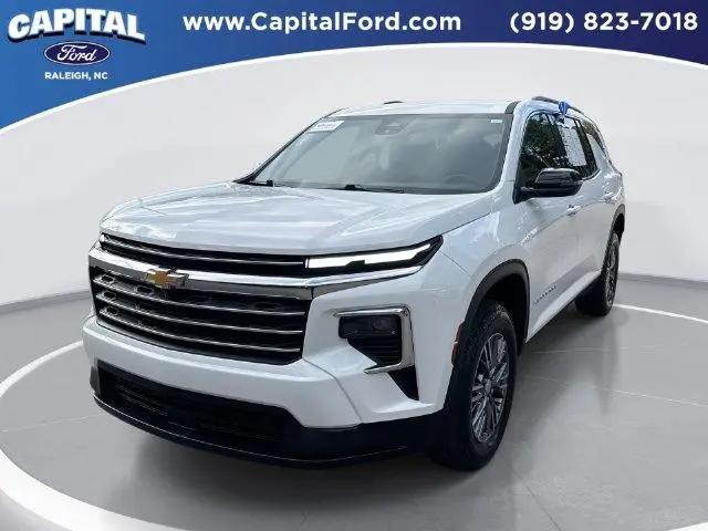 2026 Chevrolet Traverse FWD LT for sale in Raleigh, NC