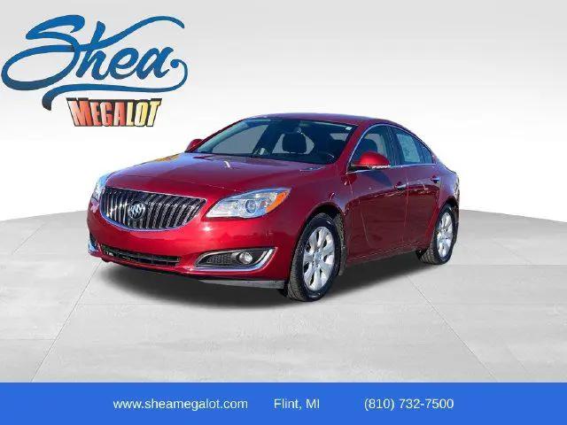 2014 Buick Regal Turbo/e-Assist Premium I for sale in Flint, MI