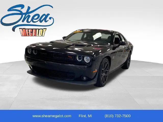 2016 Dodge Challenger R/T Scat Pack for sale in Flint, MI