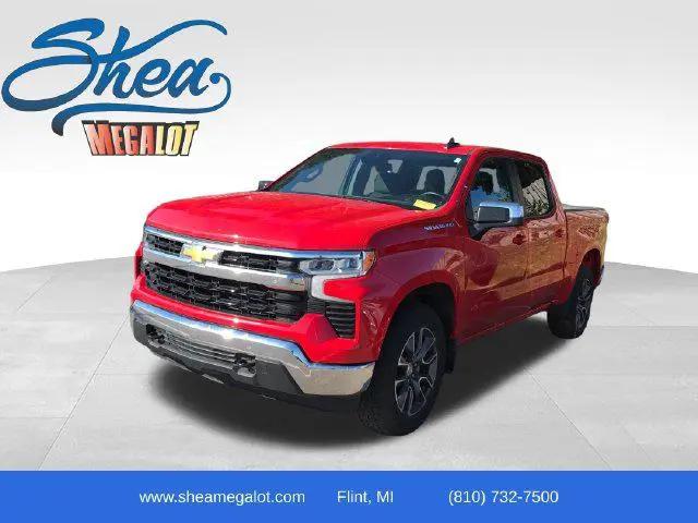 2024 Chevrolet Silverado 1500 LT for sale in Flint, MI