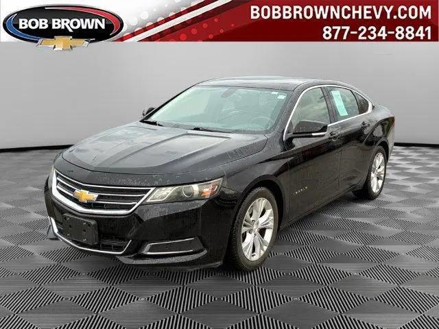 2015 Chevrolet Impala 1LT for sale in Urbandale, IA