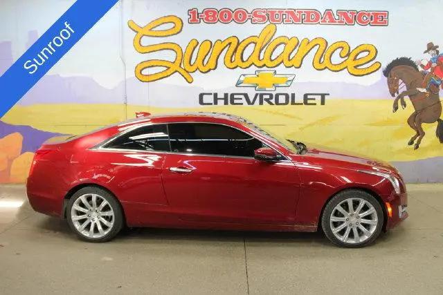2015 Cadillac ATS Premium for sale in Grand Ledge, MI