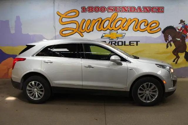2017 Cadillac XT5 Luxury for sale in Grand Ledge, MI