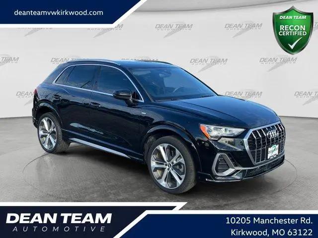 2021 Audi Q3 Premium 45 TFSI S line quattro Tiptronic for sale in St Louis, MO