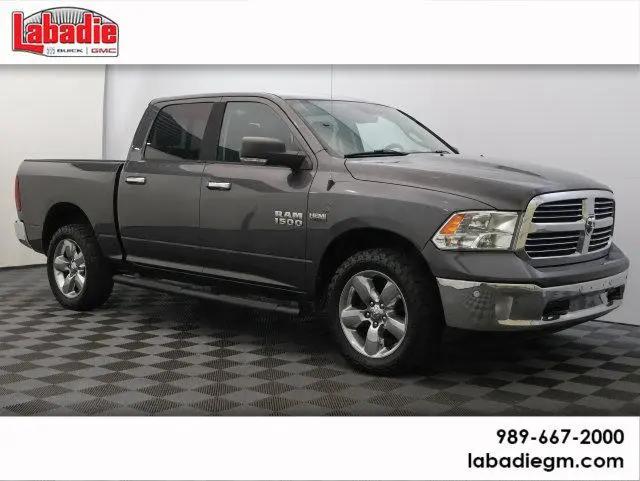2016 Ram 1500 Big Horn for sale in Bay City, MI