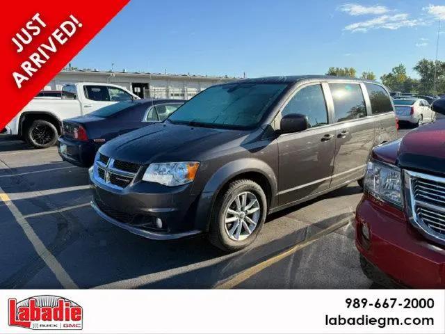 2020 Dodge Grand Caravan SE Plus for sale in Bay City, MI