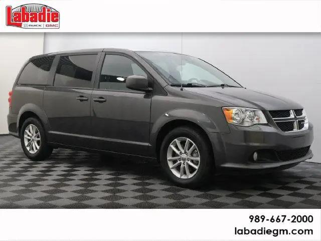 2020 Dodge Grand Caravan SE Plus for sale in Bay City, MI