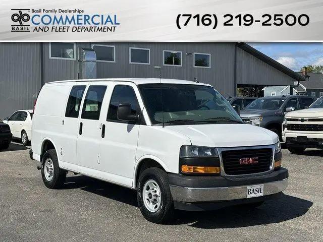 2019 GMC Savana 2500 Work Van for sale in Depew, NY