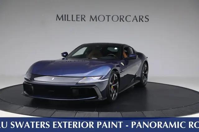 2025 Ferrari 12Cilindri Coupe for sale in Greenwich, CT