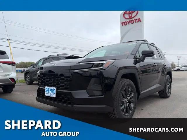 2026 Toyota RAV4 XLE Premium for sale in Thomaston, ME