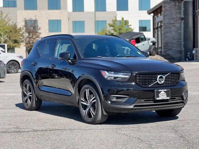 2022 Volvo XC40 T5 R-Design for sale in Centerville, UT