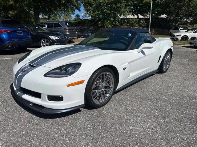 2013 Chevrolet Corvette 427 for sale in Cary, NC