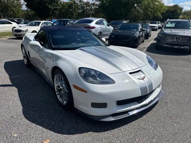 2013 Chevrolet Corvette 427