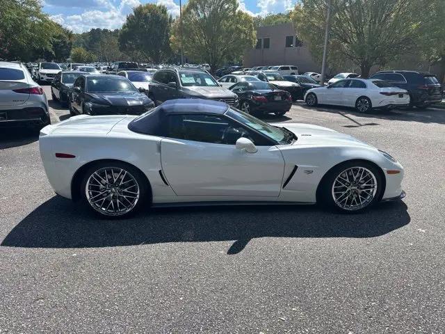 2013 Chevrolet Corvette 427