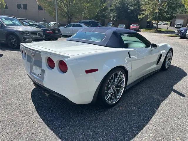 2013 Chevrolet Corvette 427