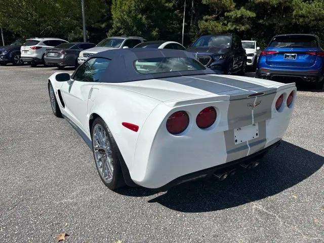 2013 Chevrolet Corvette 427