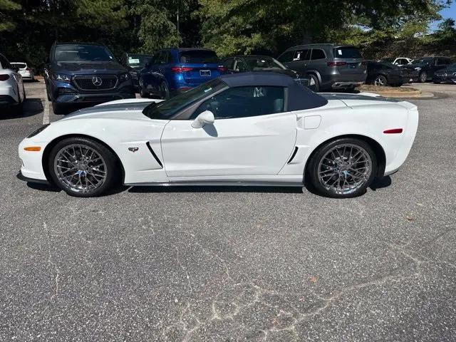 2013 Chevrolet Corvette 427