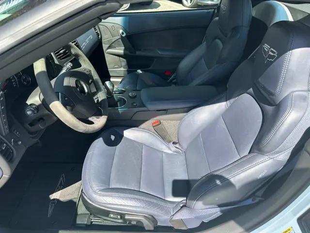 2013 Chevrolet Corvette 427