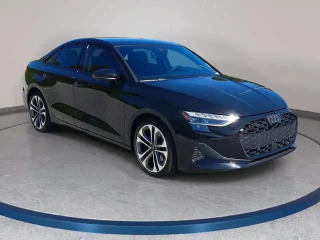 2025 Audi A3 Premium 40 TFSI quattro S tronic