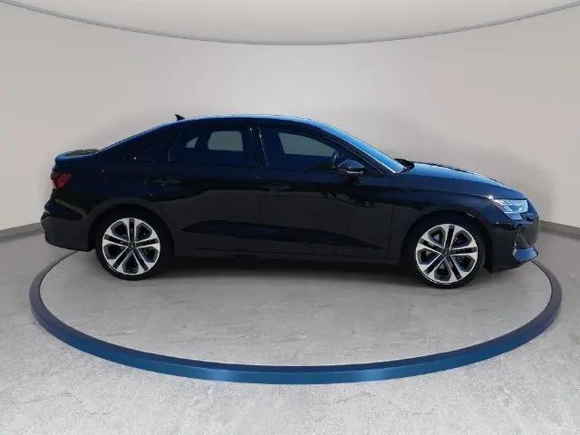 2025 Audi A3 Premium 40 TFSI quattro S tronic