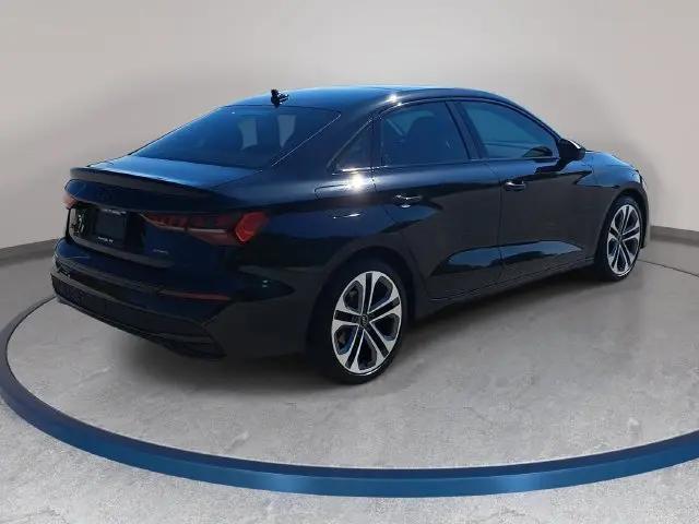 2025 Audi A3 Premium 40 TFSI quattro S tronic
