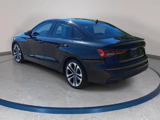 2025 Audi A3 Premium 40 TFSI quattro S tronic