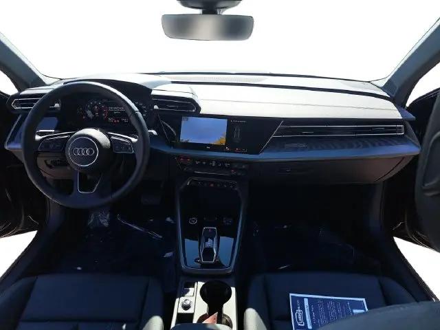 2025 Audi A3 Premium 40 TFSI quattro S tronic