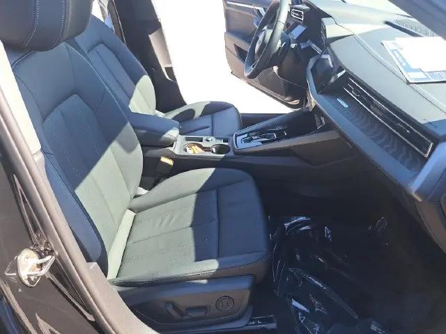 2025 Audi A3 Premium 40 TFSI quattro S tronic