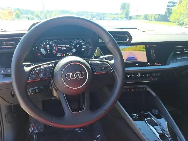 2025 Audi A3 Premium 40 TFSI quattro S tronic